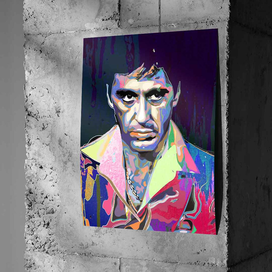 Al Pacino - Poster