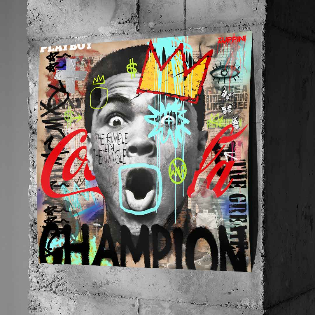 Ali - Poster