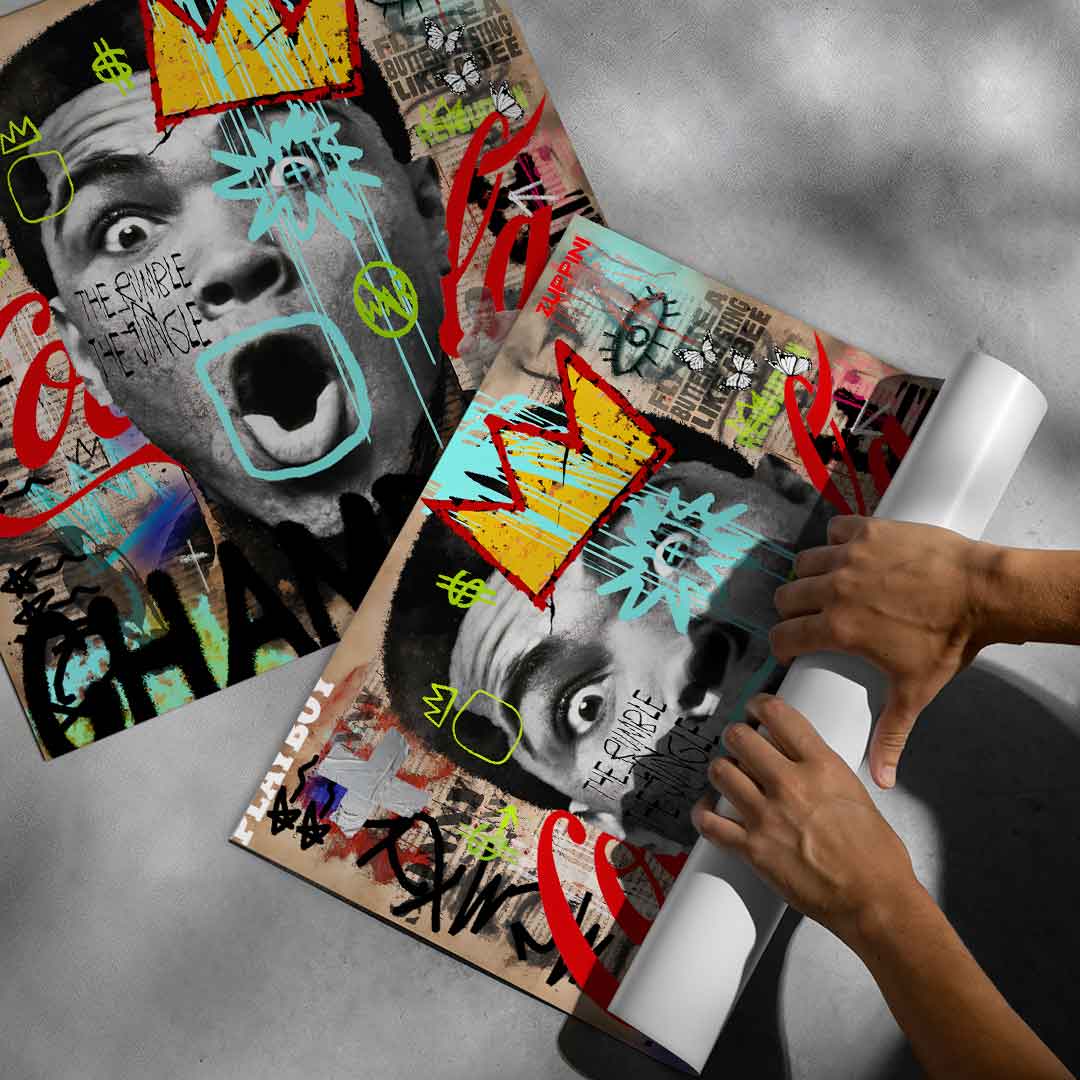 Ali - Poster