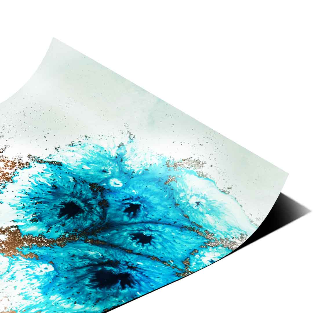 Aqua Aurora 1 - Plakat