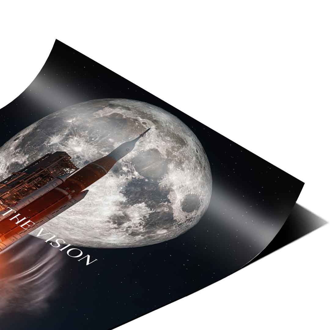 Artemis II - Poster