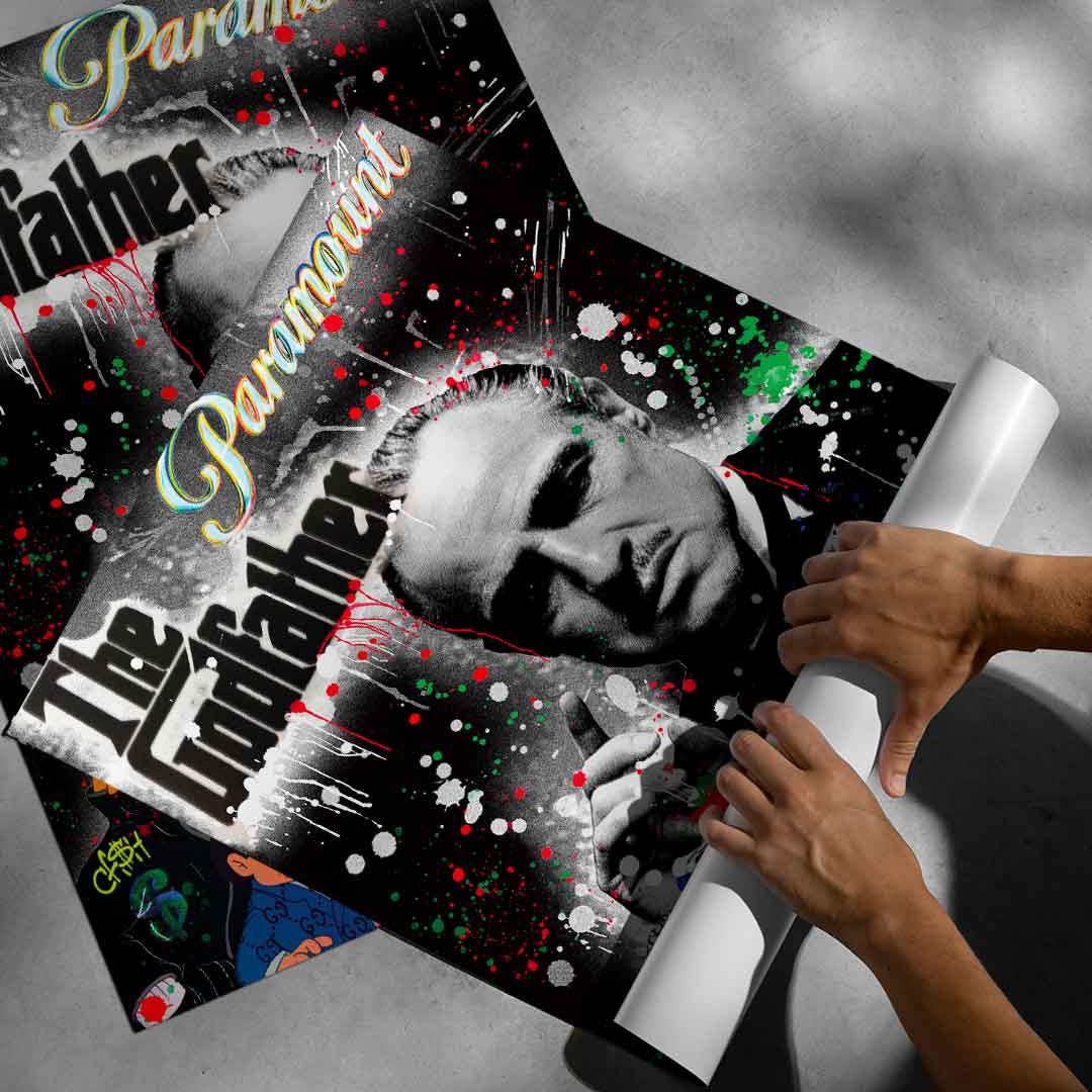 BRANDO - Poster