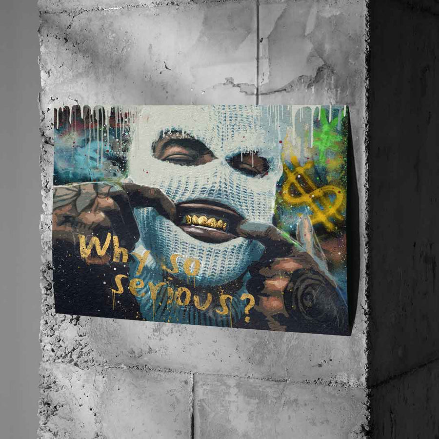 Bad Guy - Poster