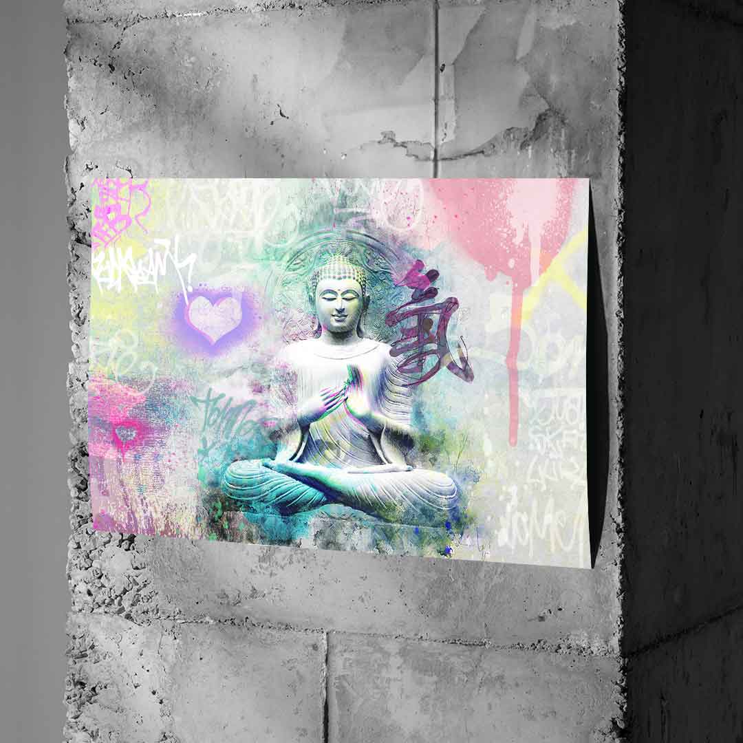 Buddha - Poster
