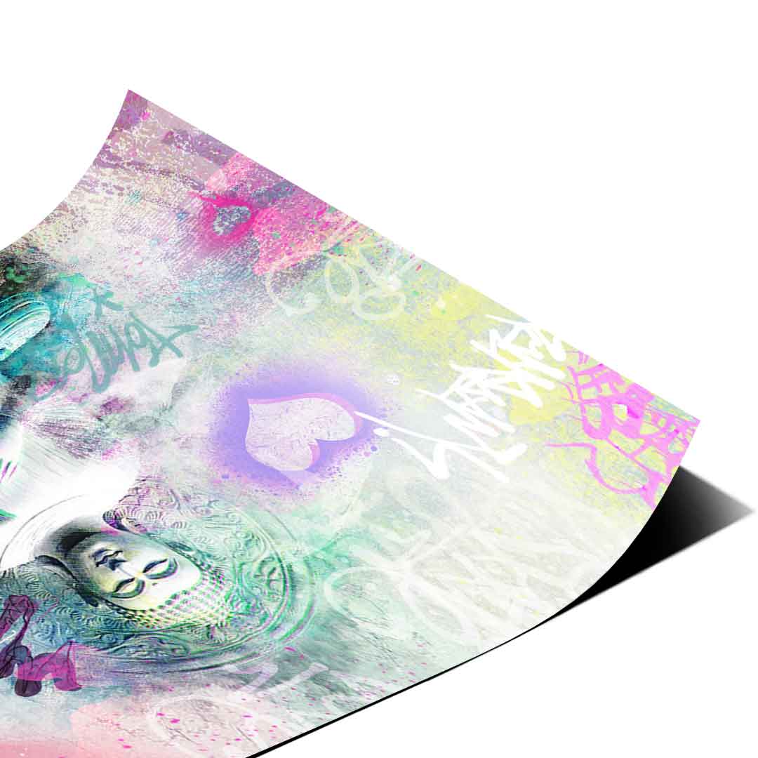 Buddha - Poster