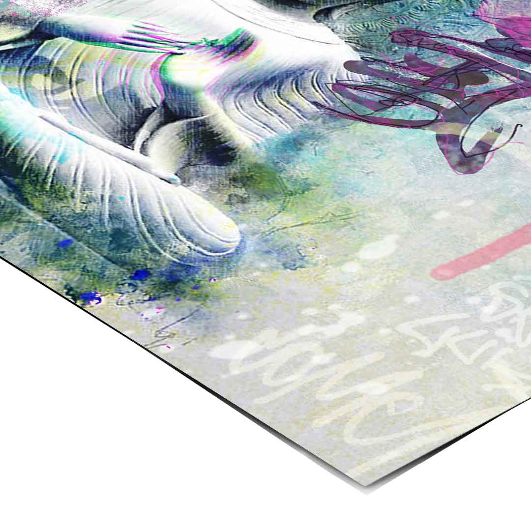 Buddha - Poster