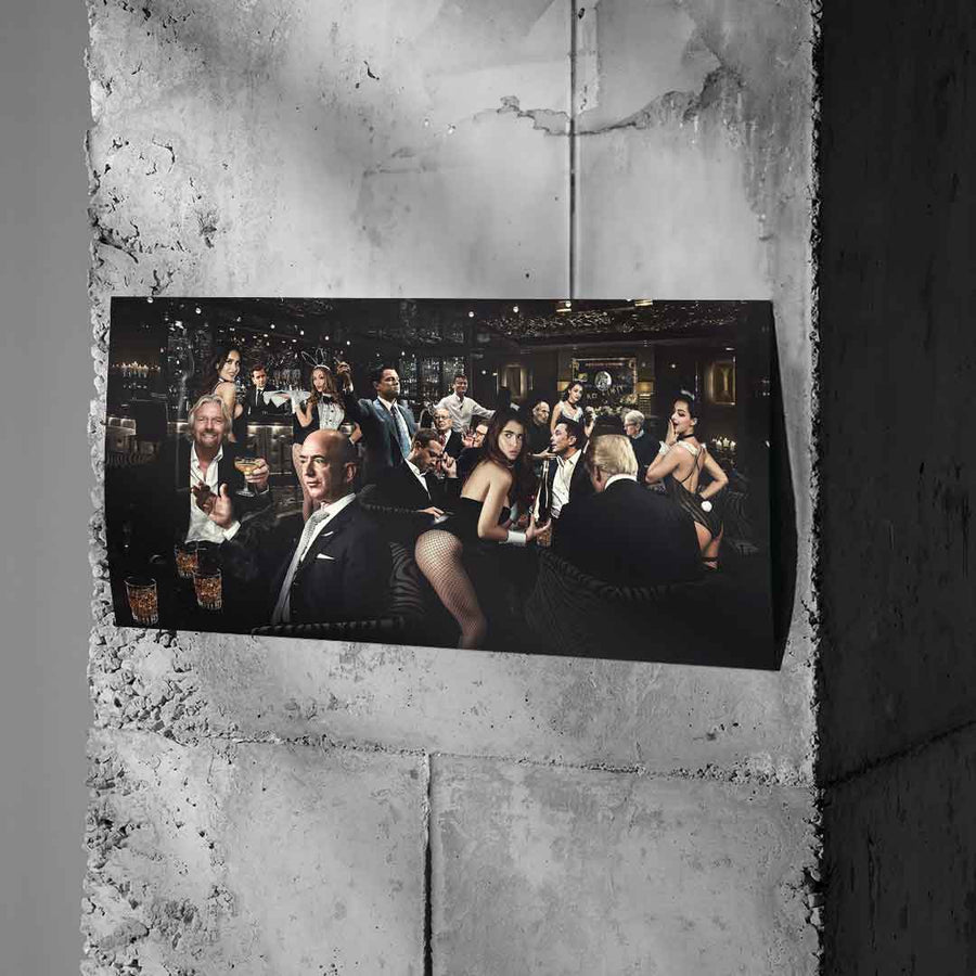 Spotkanie Biznesowe - Plakat