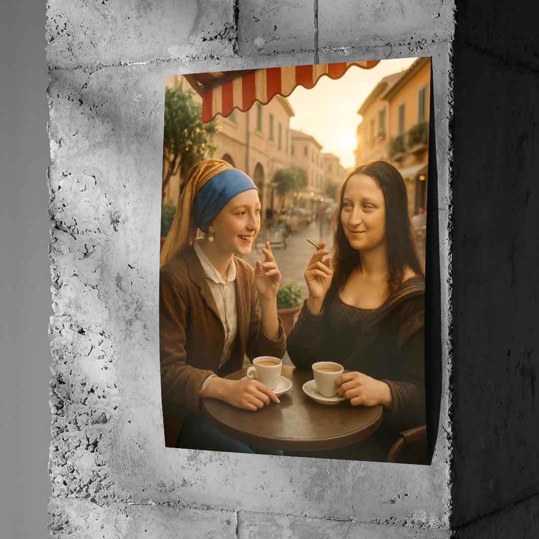 Classic Meeting - Plakat
