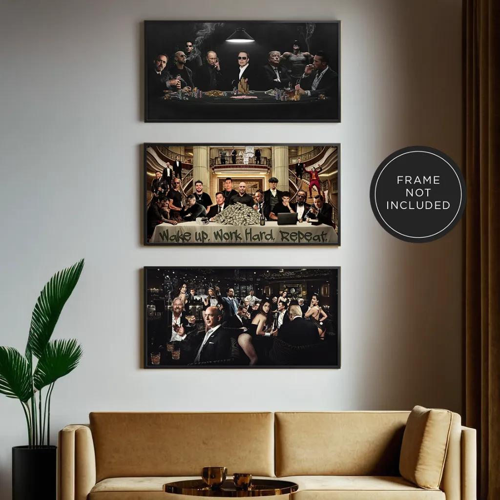 Crazy Meetup Bundle Version 2 - Poster