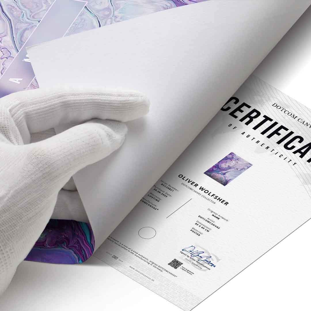 DREAM LIQUID - Plakat