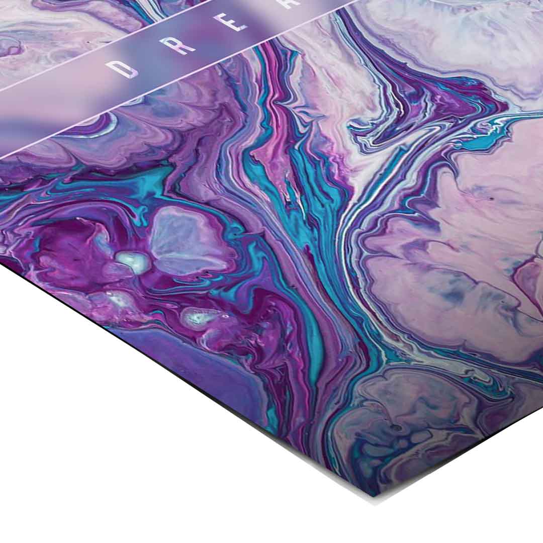 DREAM LIQUID - Plakat
