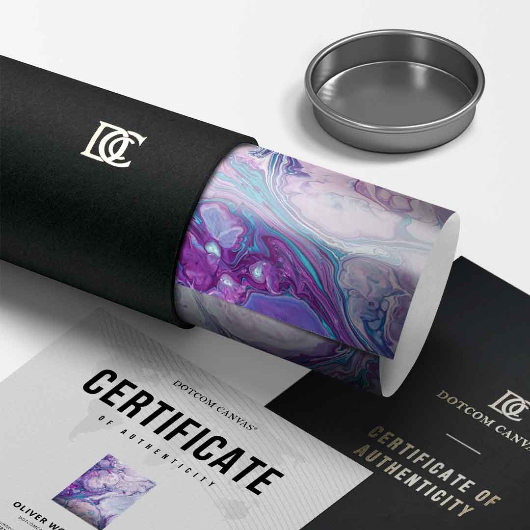 DREAM LIQUID - Plakat