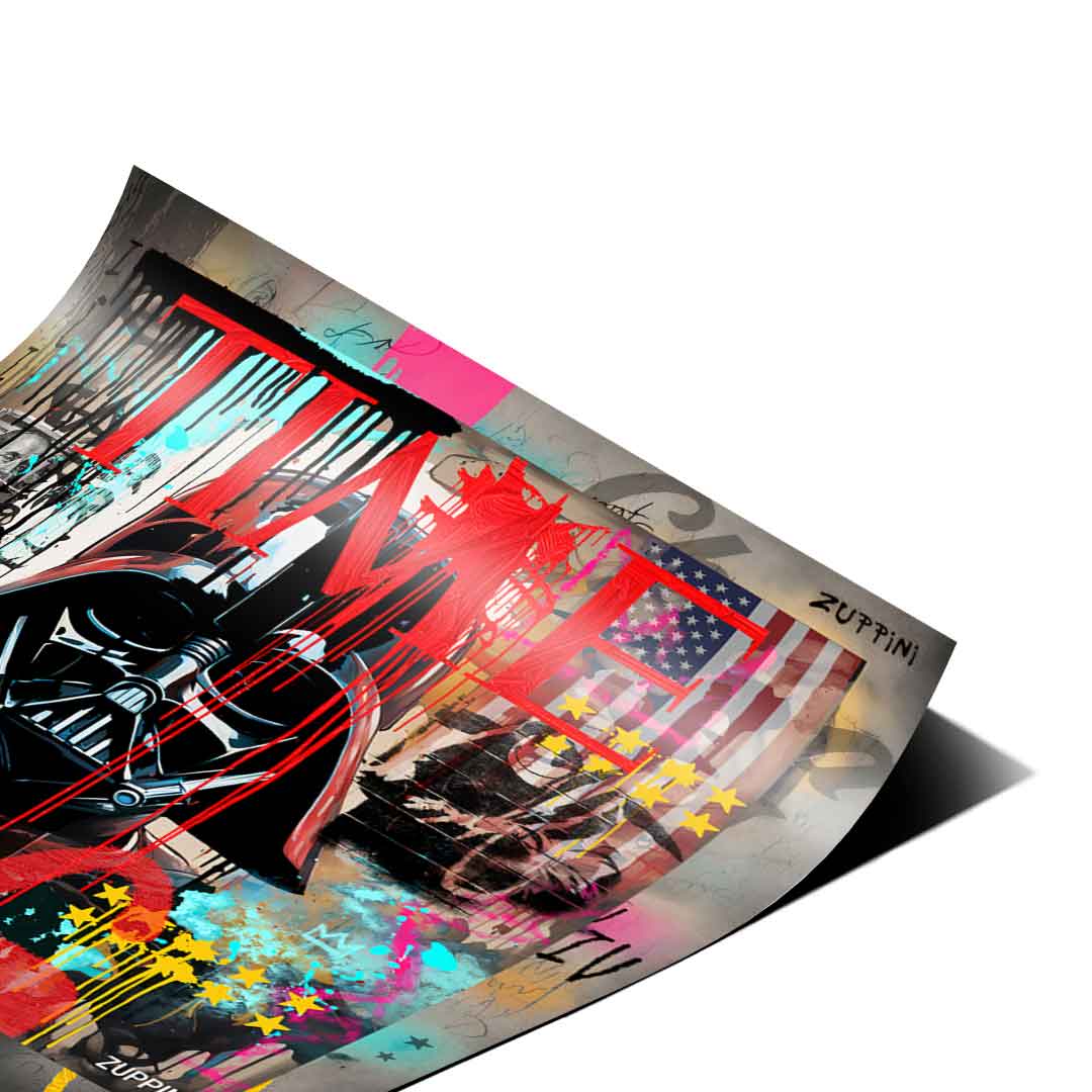Darkweider - Poster