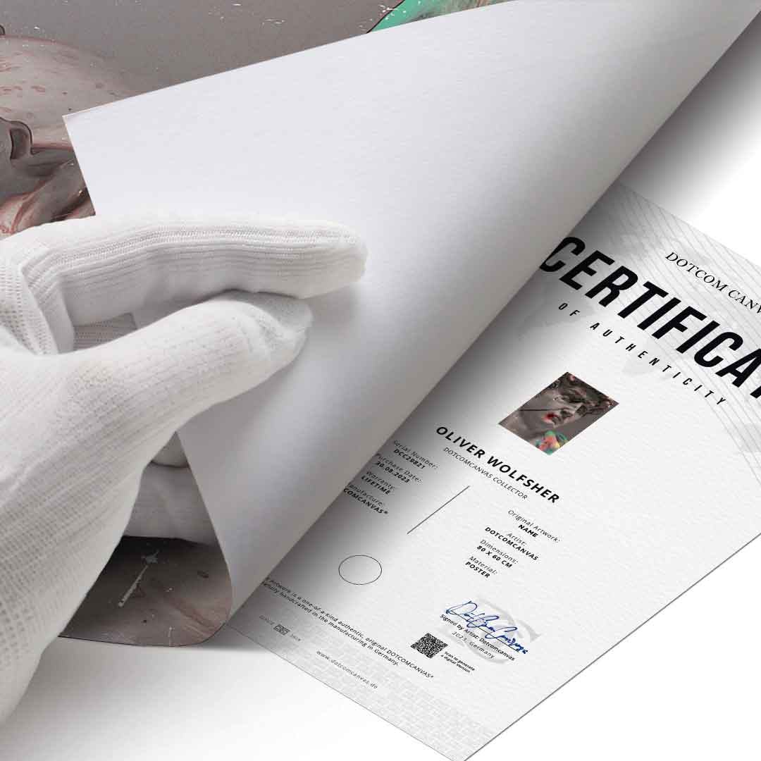 David´s Tear - Poster