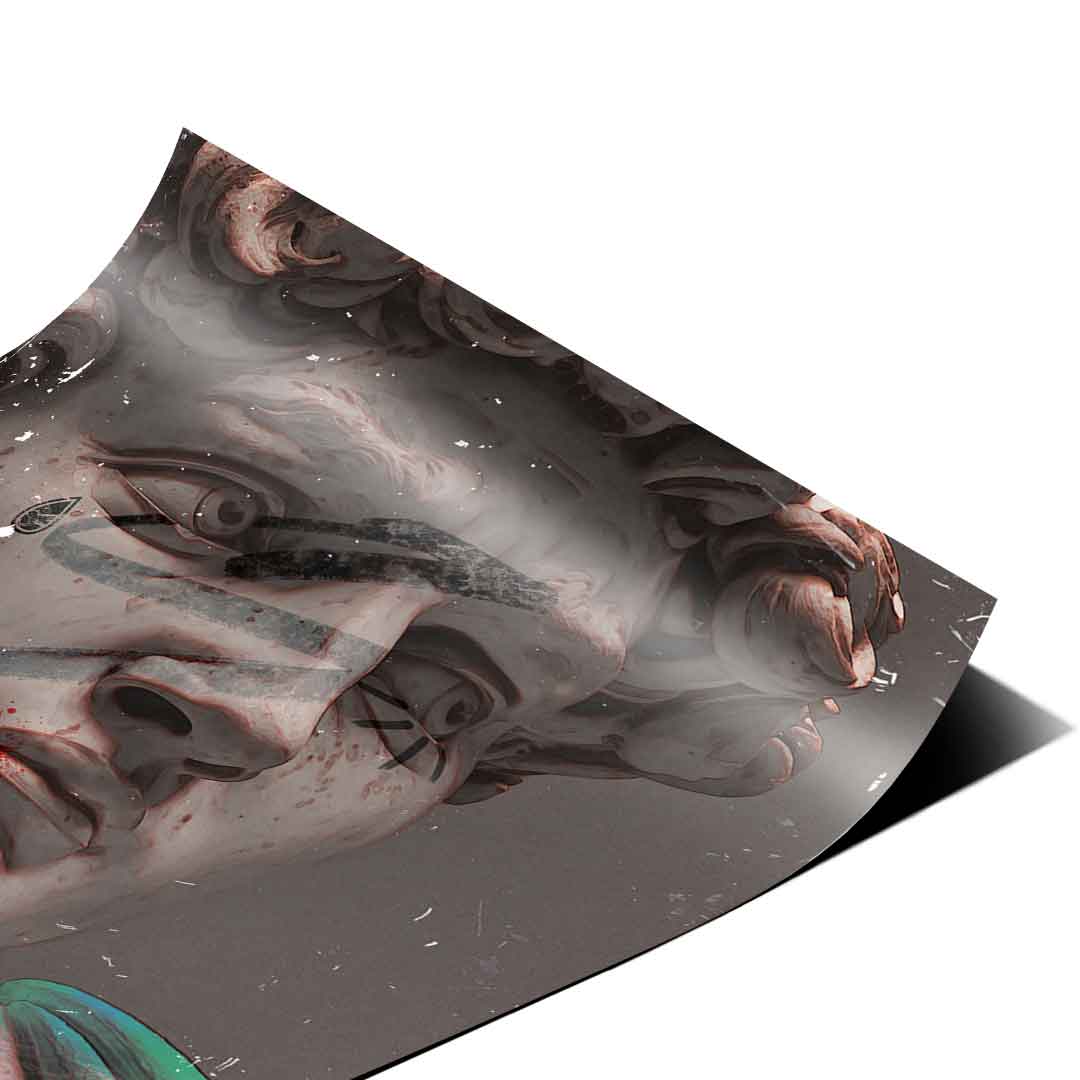 David´s Tear - Poster
