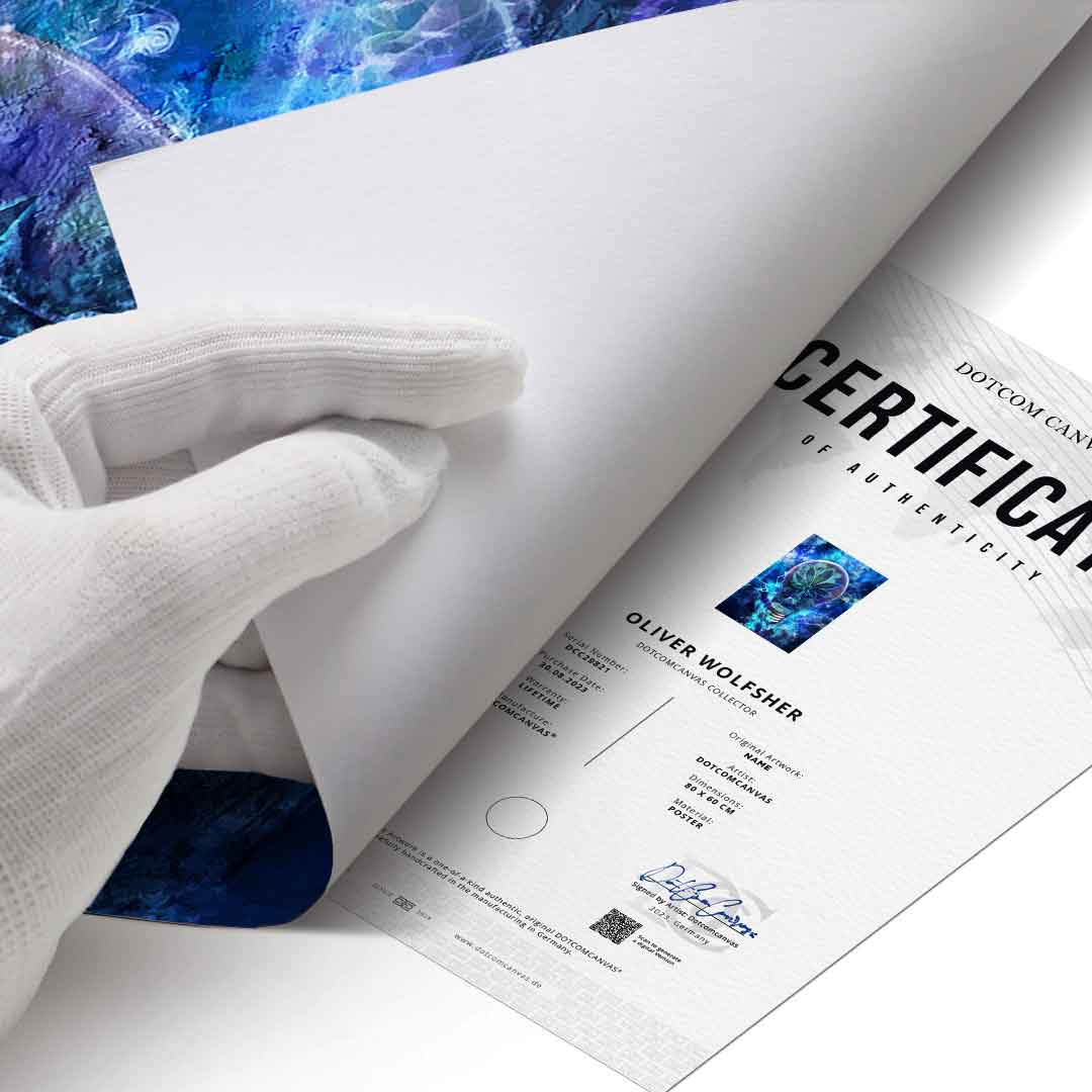 Die Erleuchtung - Poster