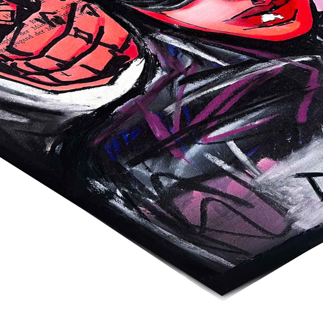 Don't trigger me - Poster