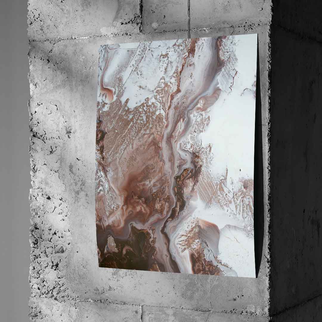 Eartly Currents - Poster