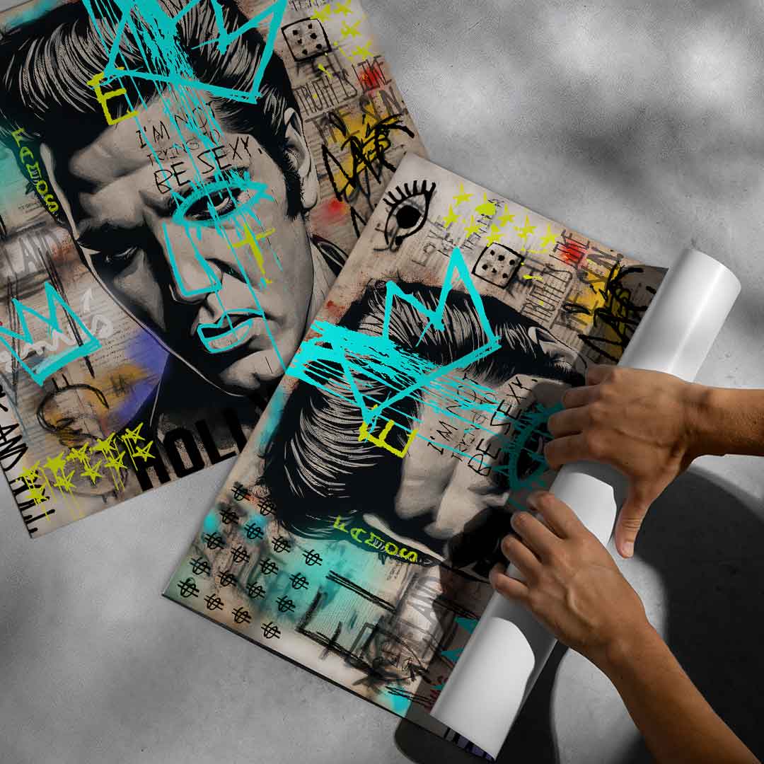 Elvis - Poster