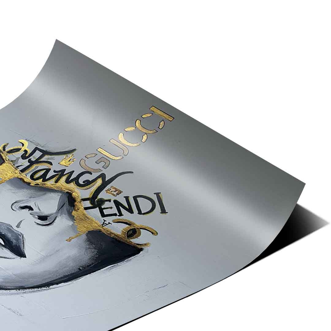 Fancy - Poster