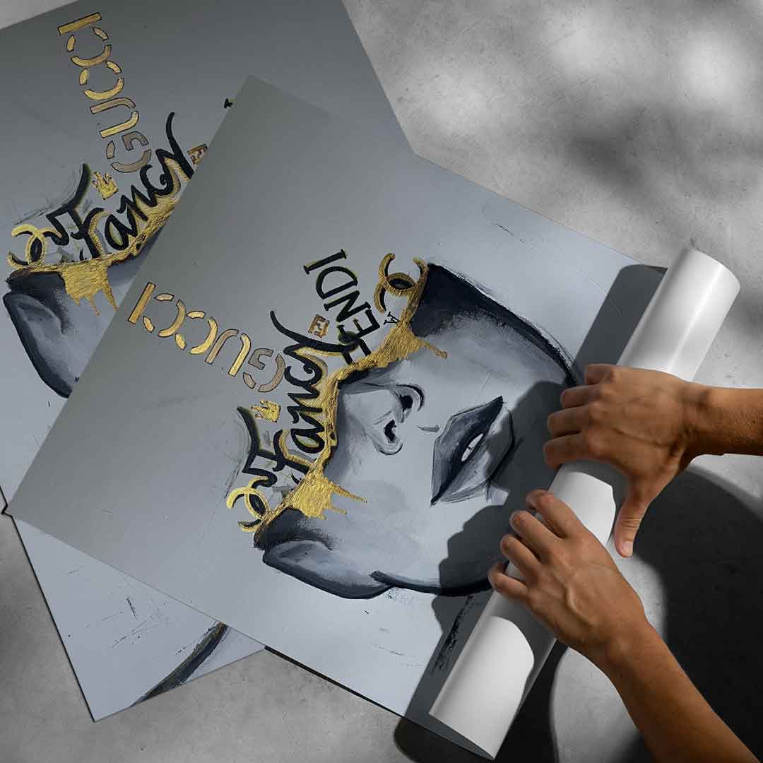 Fancy - Poster