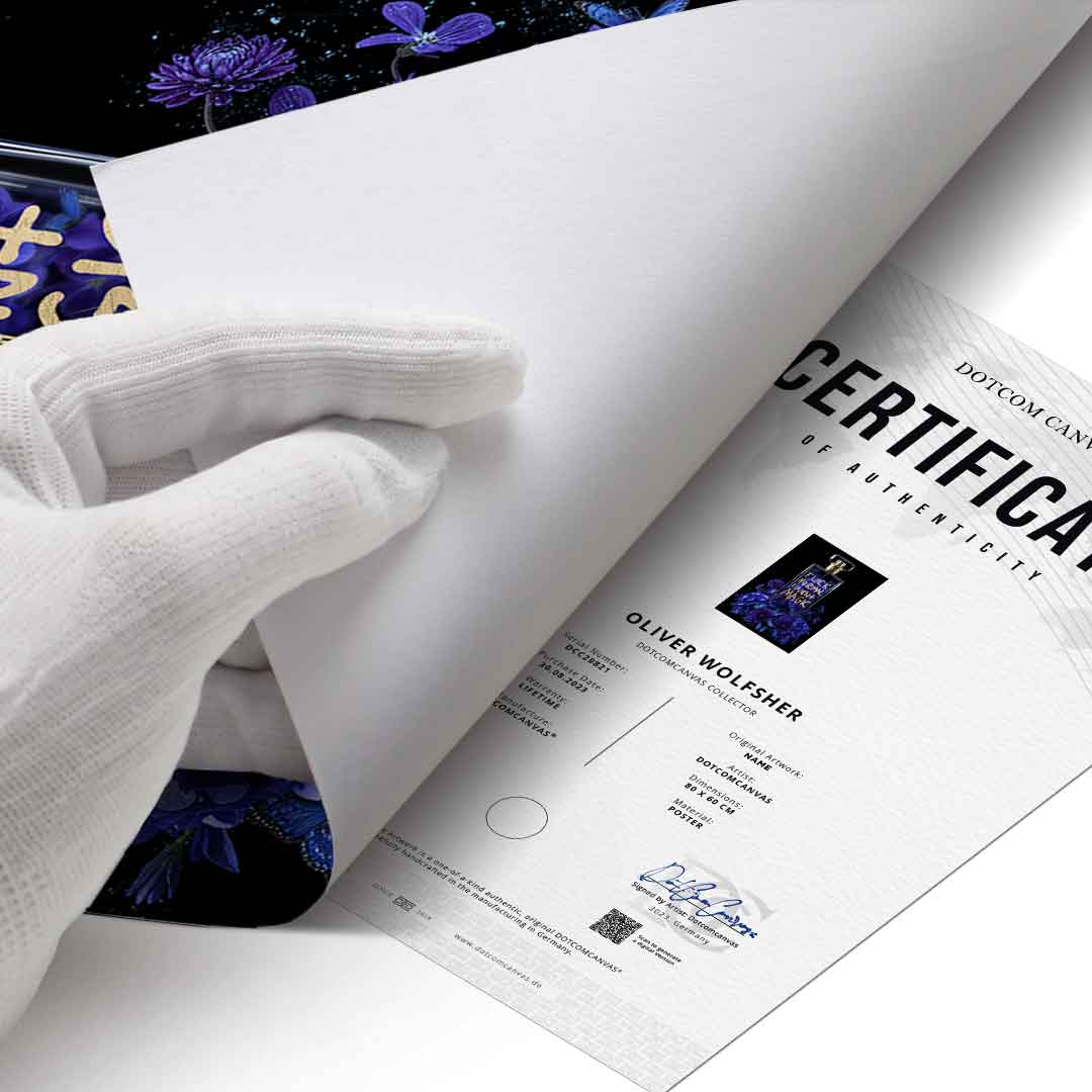 Fuck Normal Parfume - Poster