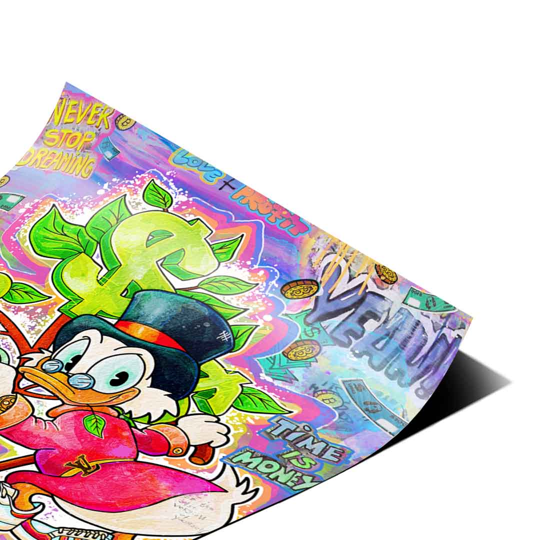 Money Tree - Poster