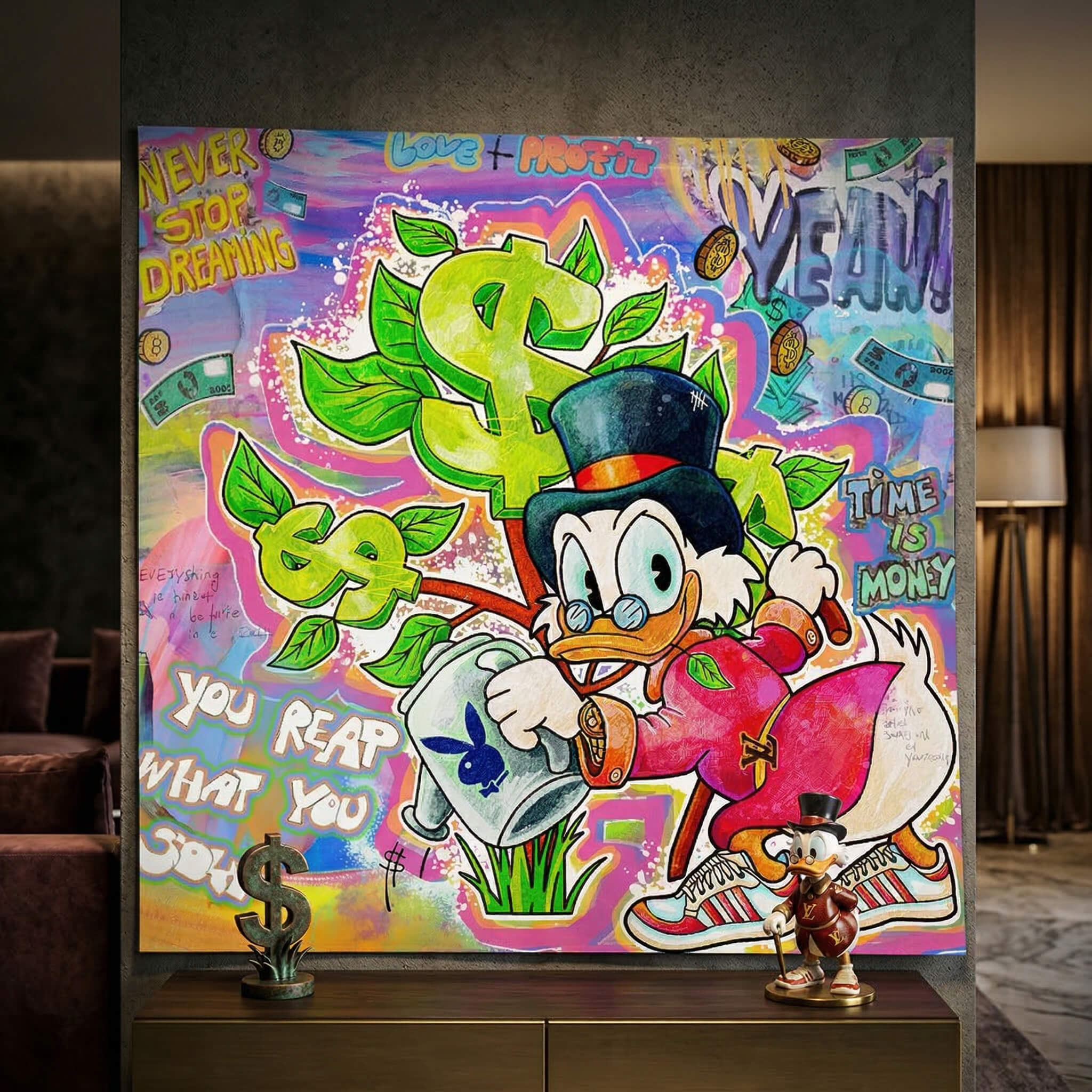 Money Tree - Poster