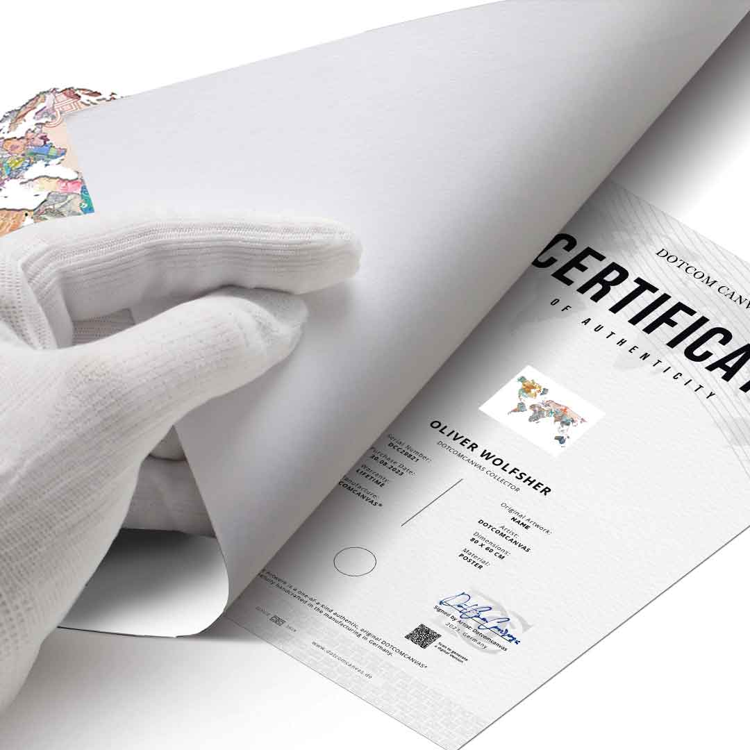 Pieniądz rządzi światem - Biała Edycja - Plakat