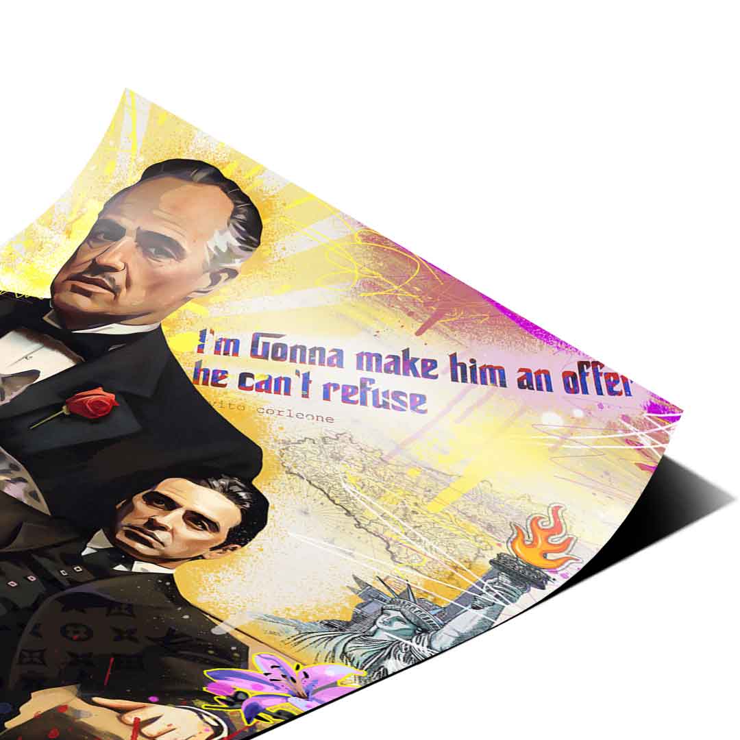 Godfather - Poster