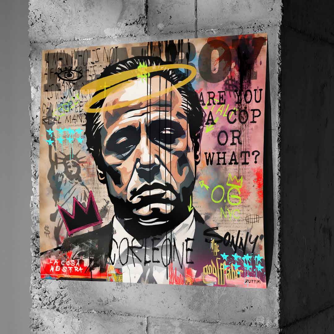 Godfather - Poster