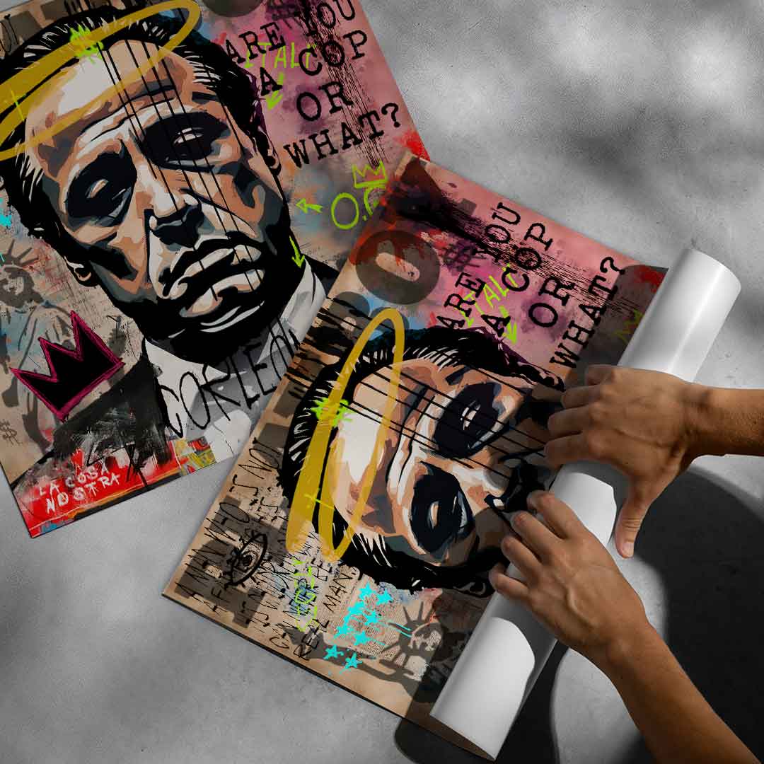 Godfather - Poster