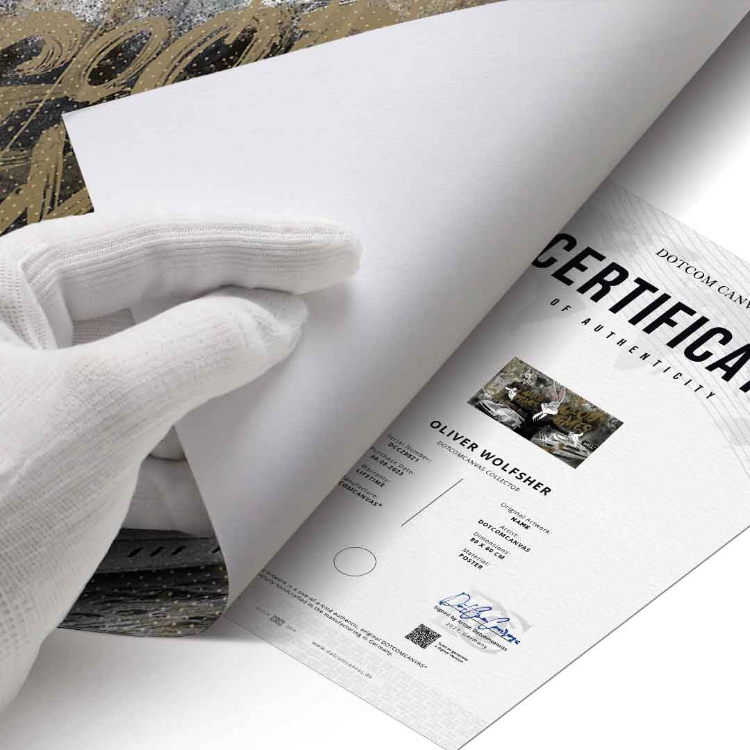 Dobre czasy – Plakat