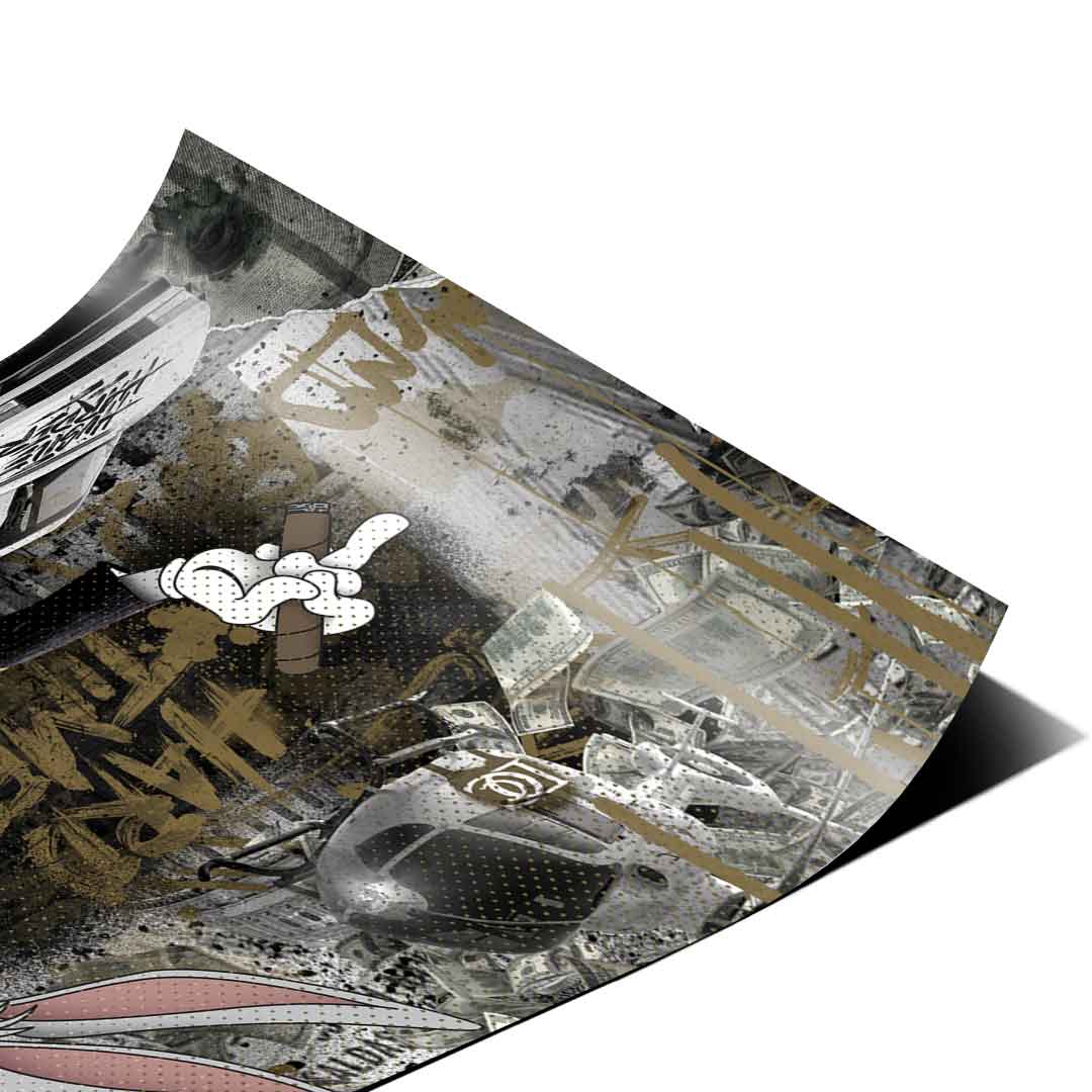 Dobre czasy – Plakat