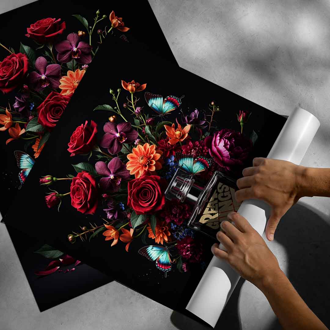 Great Parfume - Poster