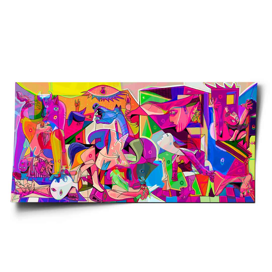 Guernica Picasso – Plakat
