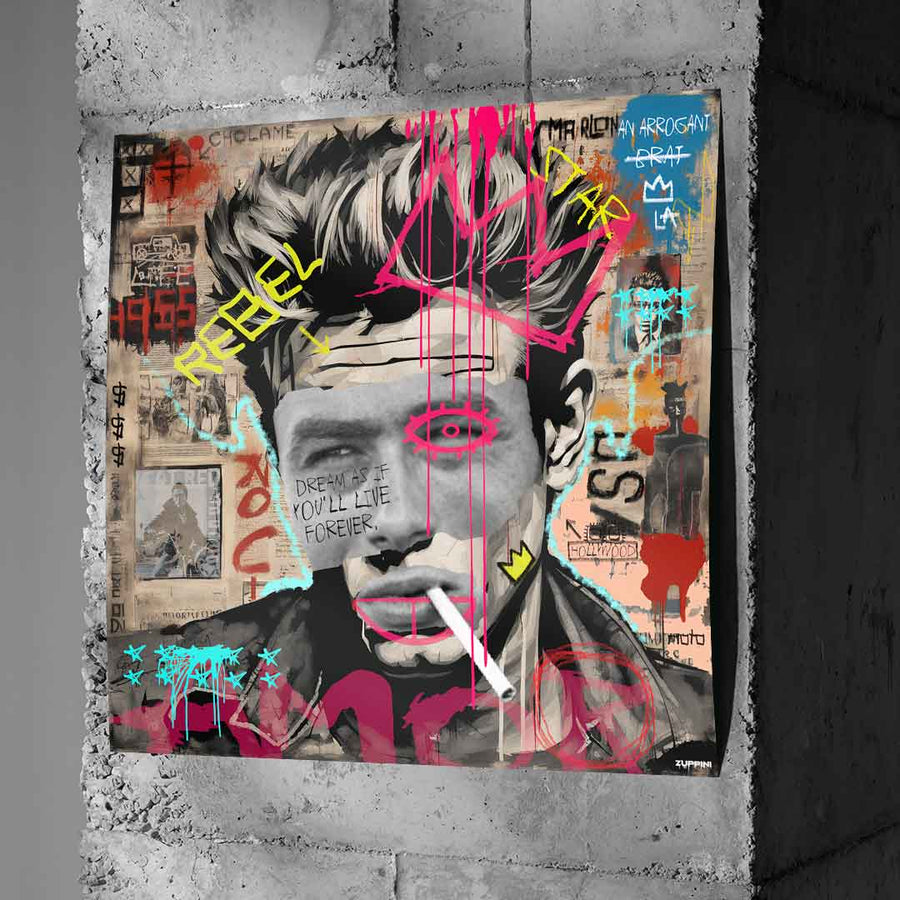 James - Poster