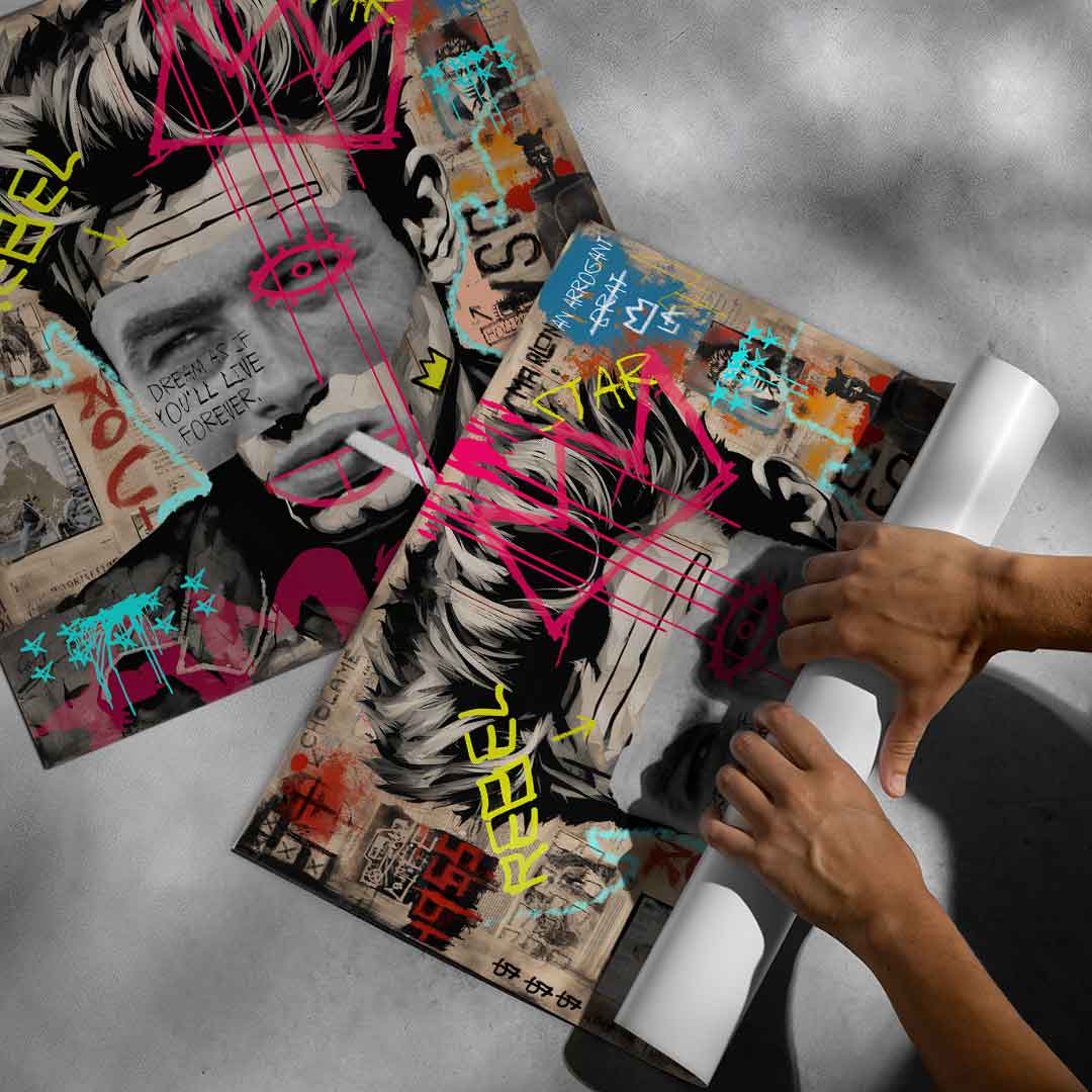 James - Poster