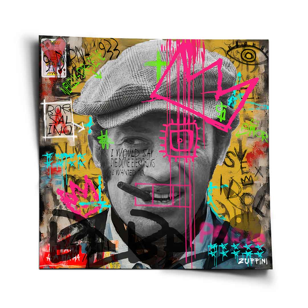 Belmoney - Poster