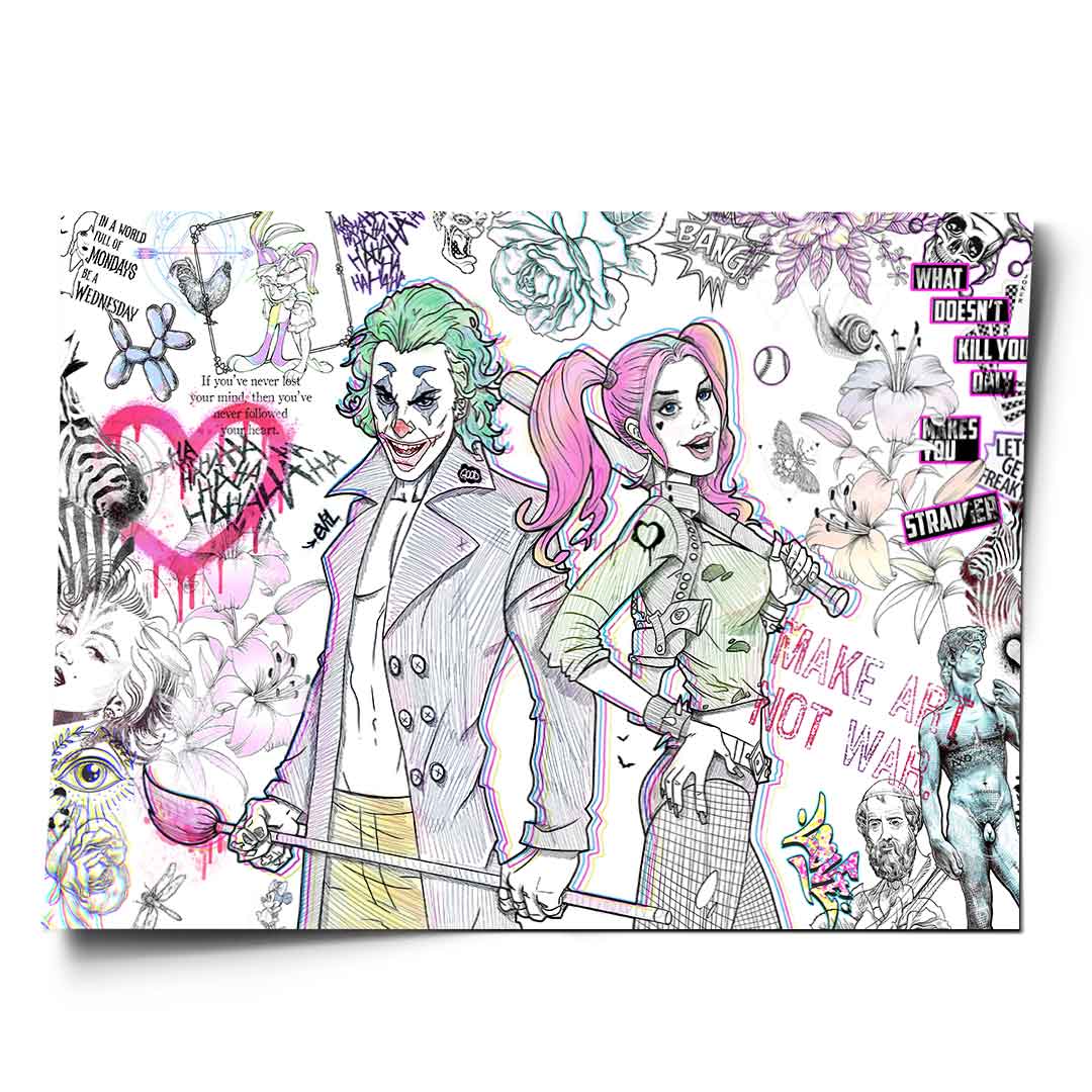 J&H - Poster