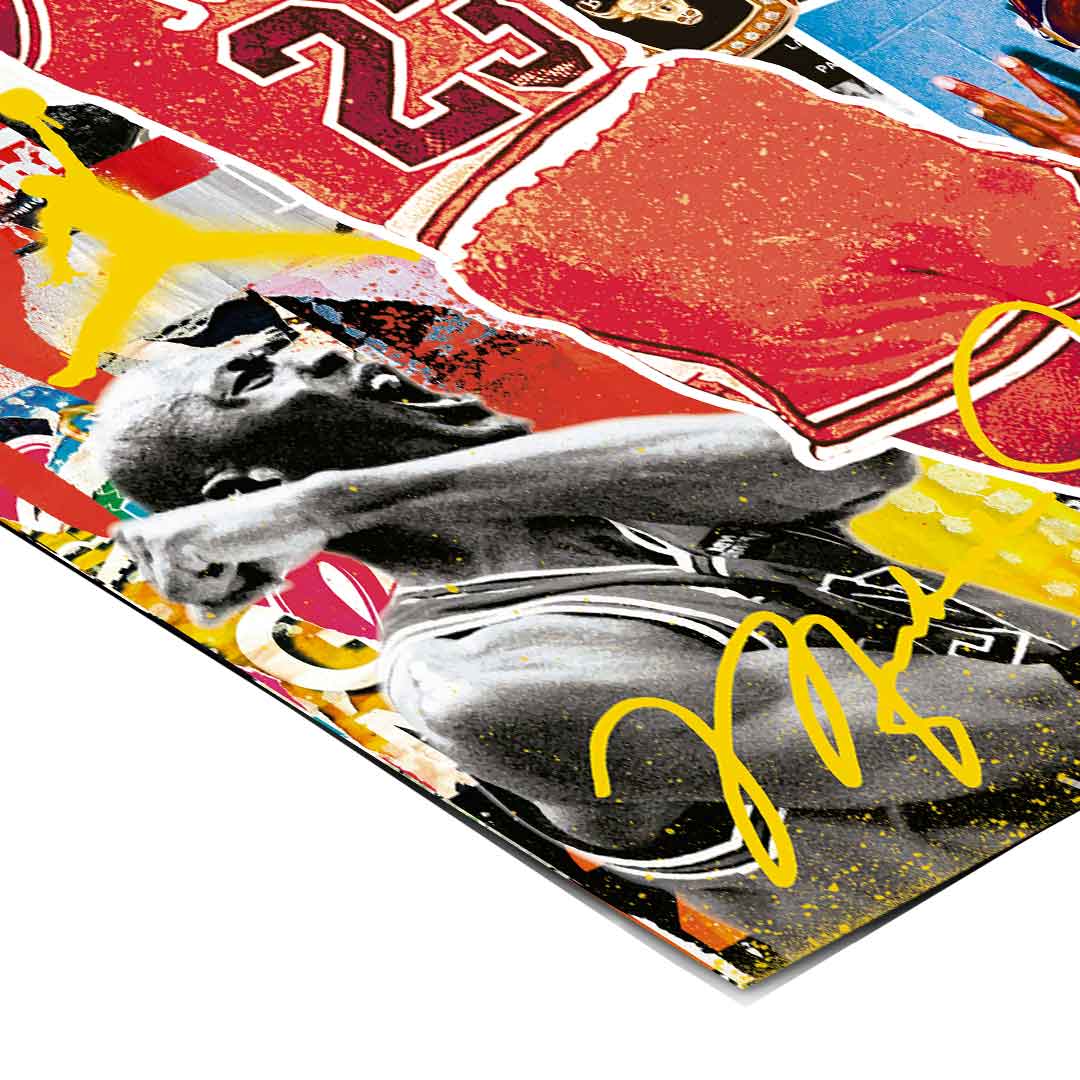 Jordan 23 - Poster