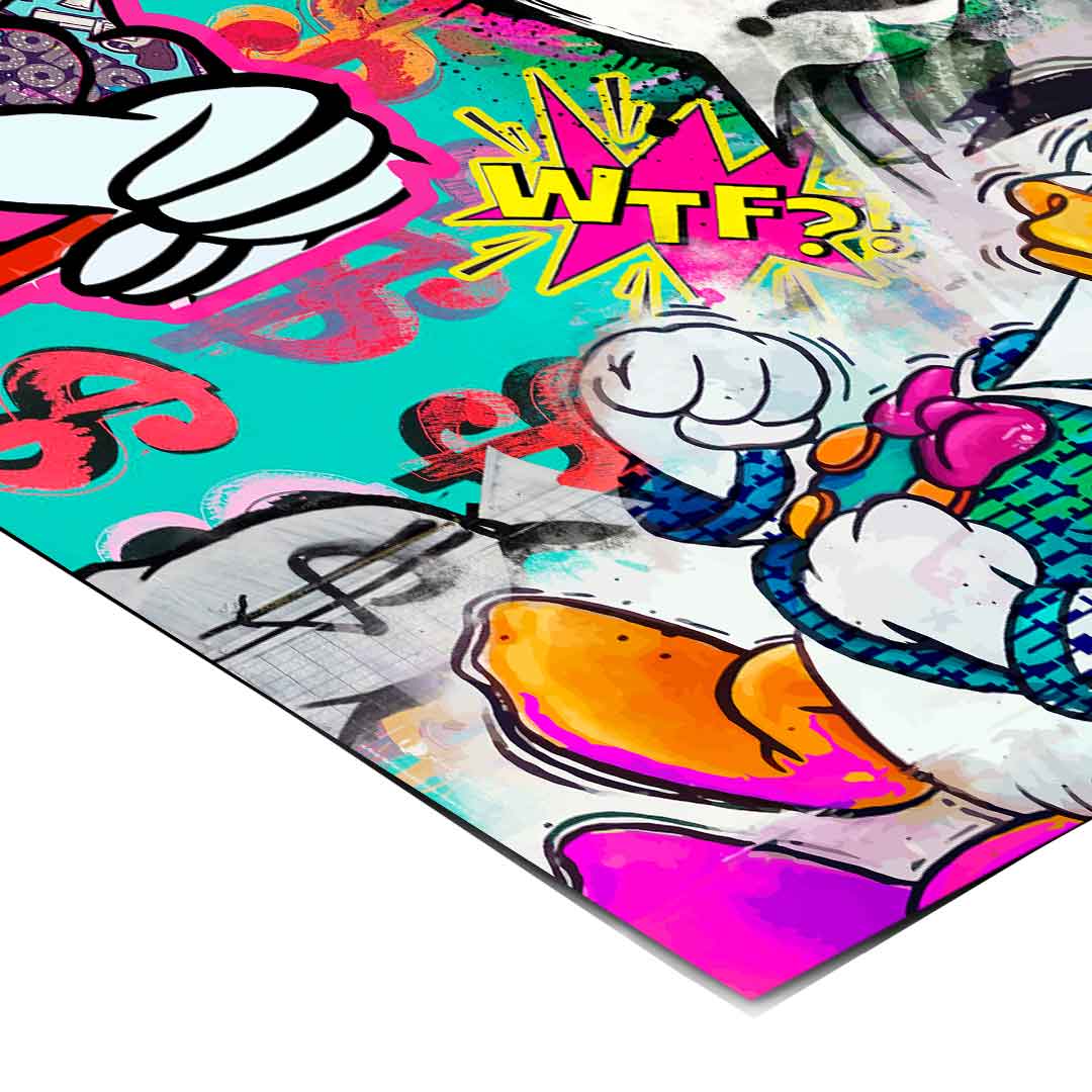 Jump & Dump - Posters