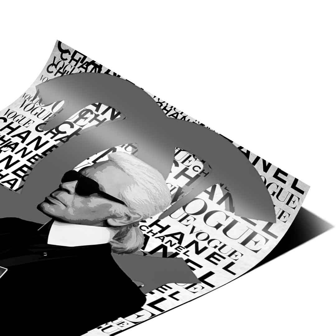 KINETIC 6 - Karl Brand - Plakat