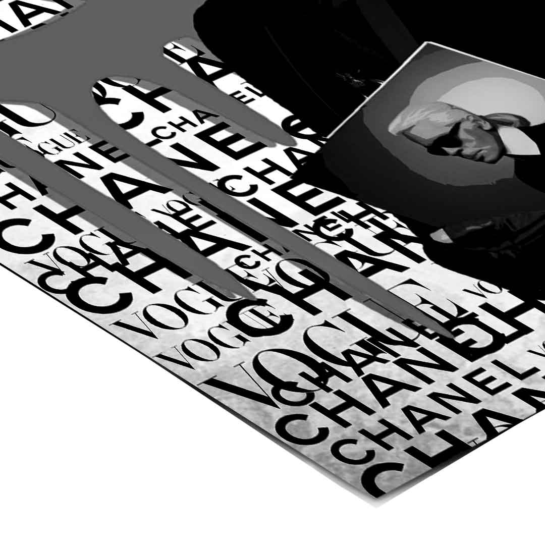 KINETIC 6 - Karl Brand - Plakat
