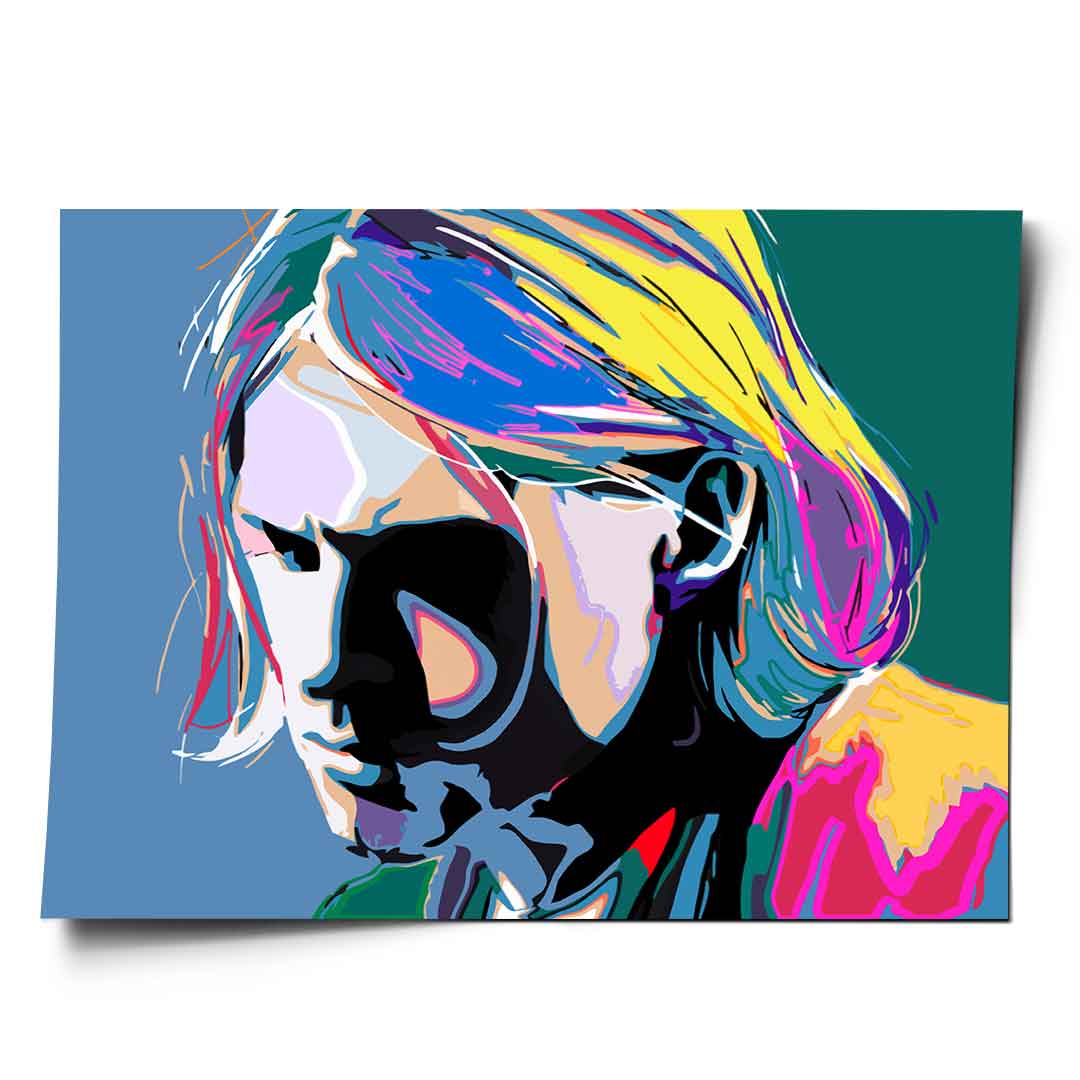 Cobain - Poster