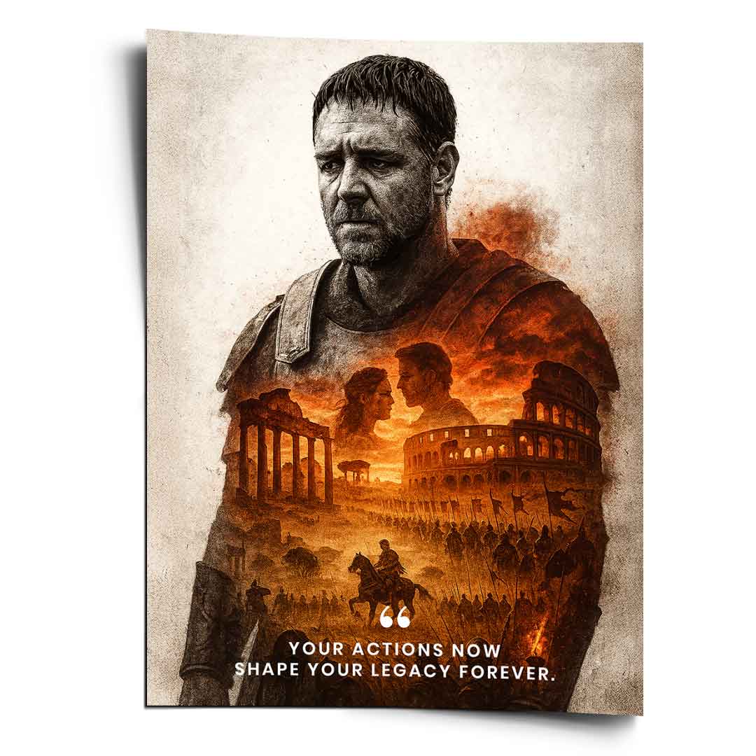 Legacy Forever - Poster