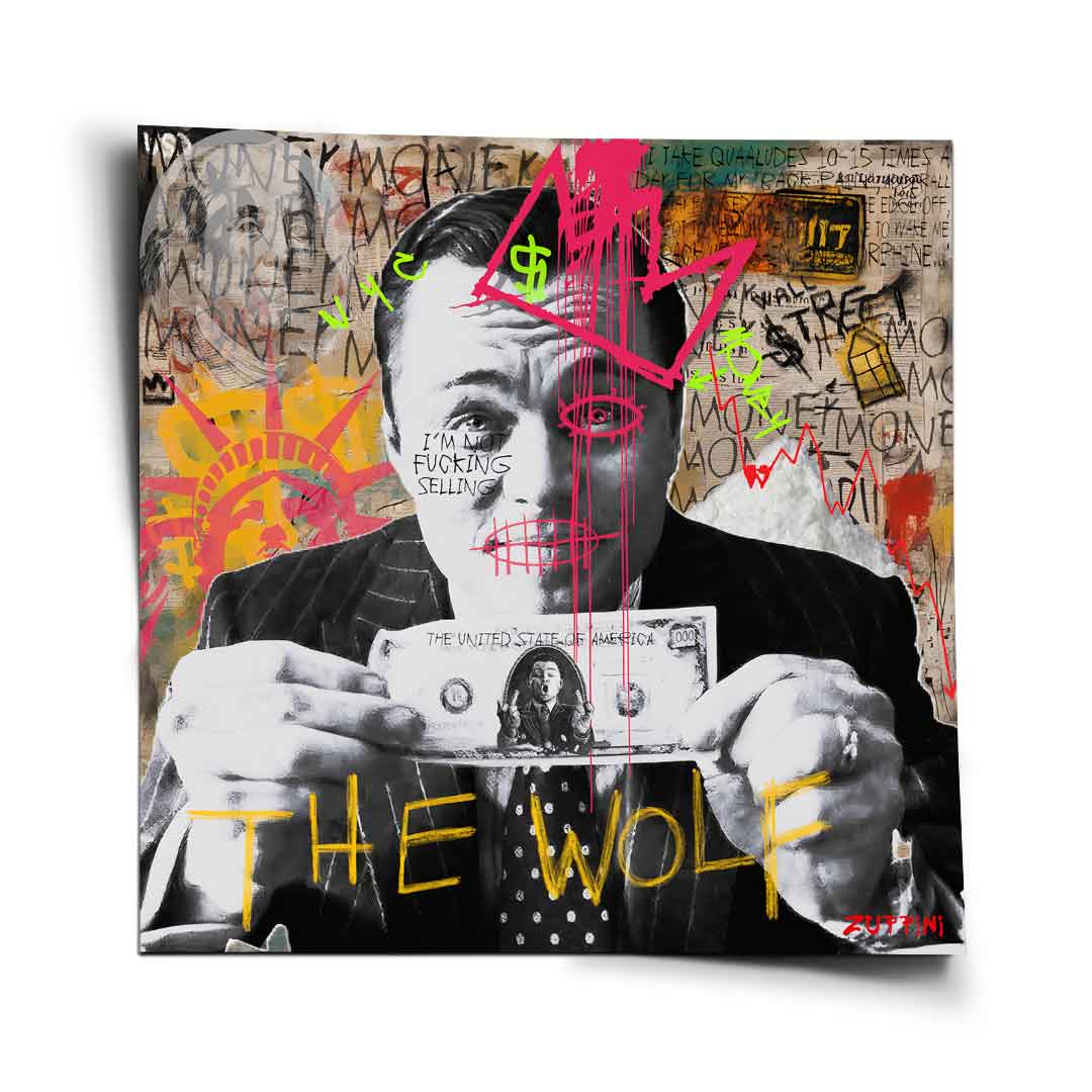 Leo $ - Poster