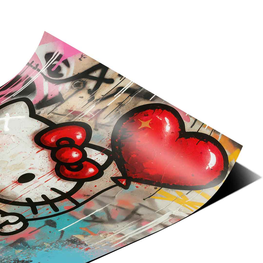 Love Kitty - Poster