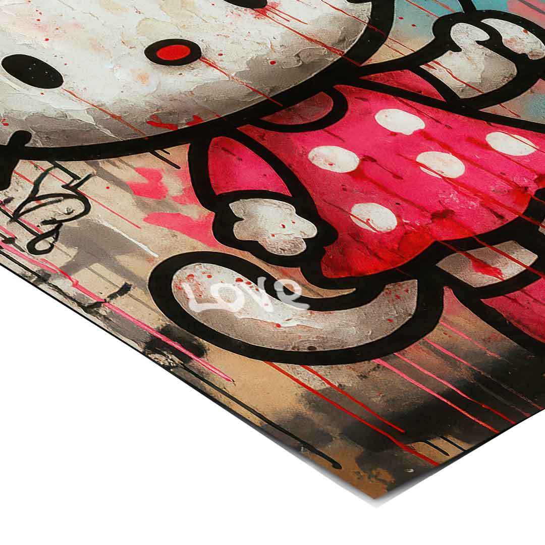 Love Kitty - Poster