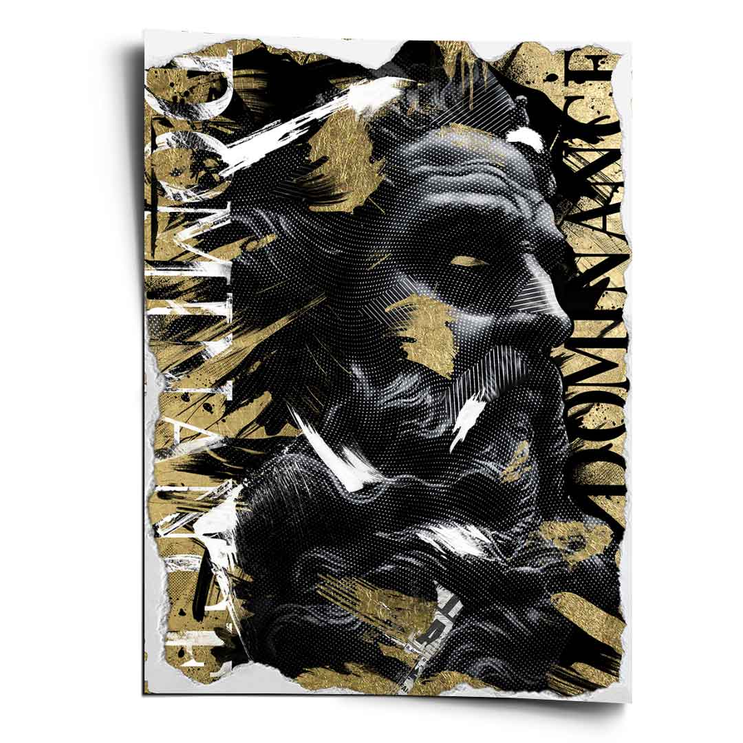 Luksusowy Zeus - Plakat